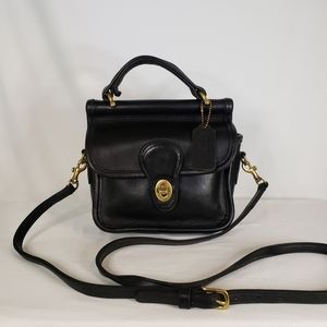 Vintage Coach Winnie Bag